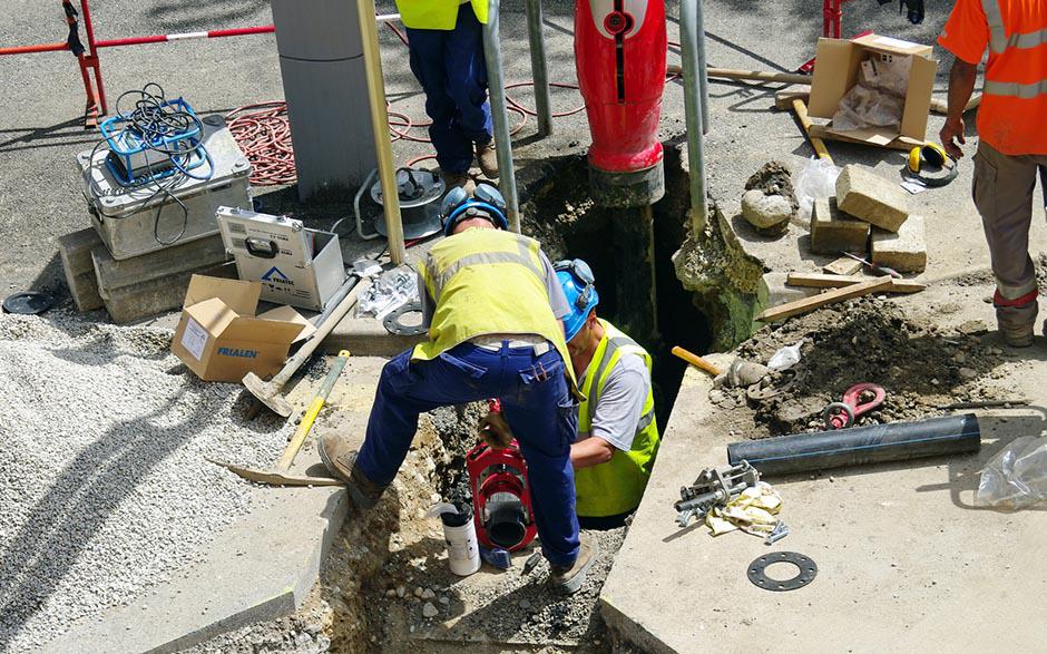 déboucher les canalisation Saint-Ouen