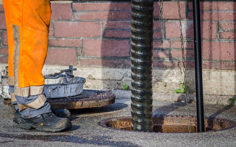 débouchage de canalisation Varennes-Jarcy