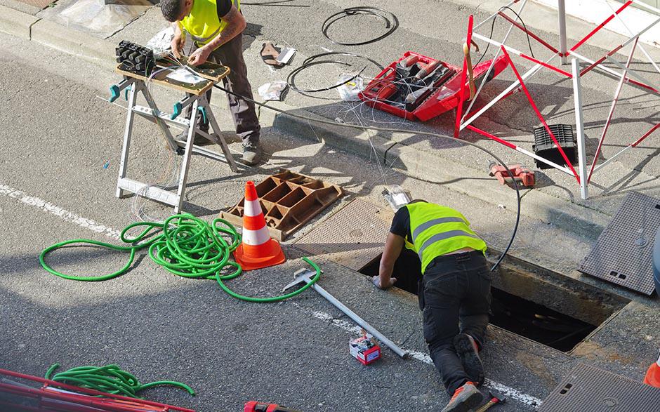 cable déboucheur canalisation Paris 19