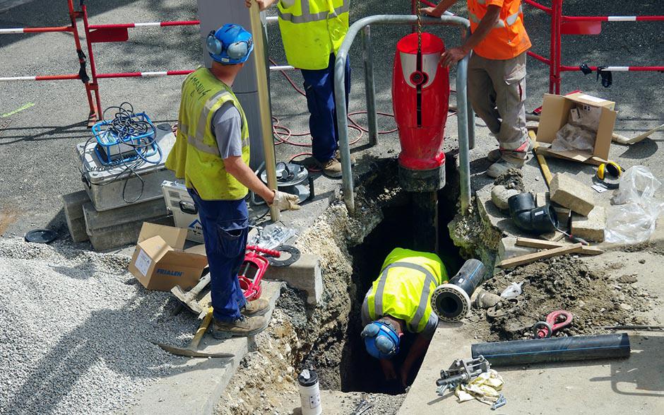  déboucheur canalisation Le Plessis-Trévise